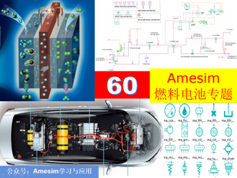 Amesim 第60期 燃料电池及其热管理专题
