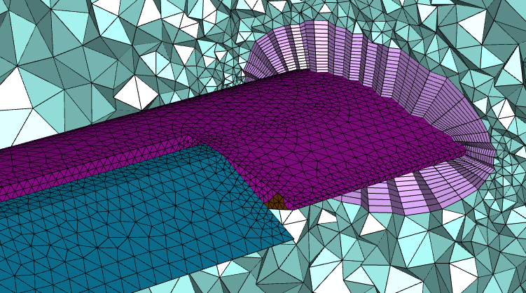 航空外流场边界层网格划分理论与实操_SpaceClaim_ICEM CFD_Fluent Meshing_Fluent_流体基础_湍流_航空 ...