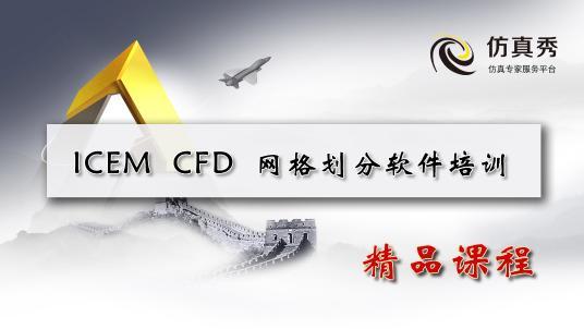 ICEM CFD 网格划分软件培训