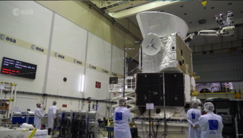卫星振动仿真：航天卫星Sinusoidal真实测试环境EESA