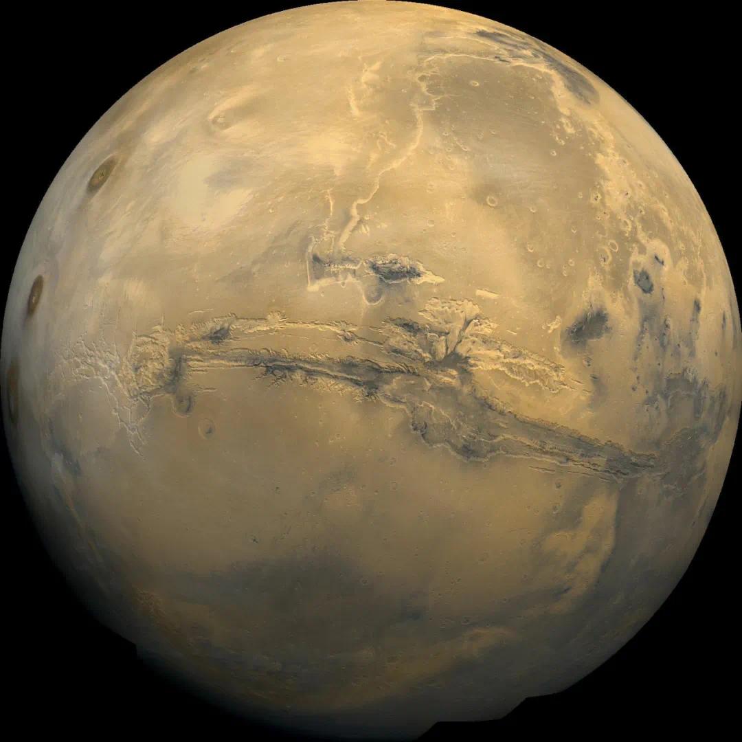 火星探测六十年一切过往皆为序章