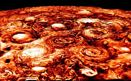 木星内部是什么样子图片