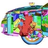 汽车行业：LS-DYNA仿真技术和电池液冷散热系统参数优化讲座