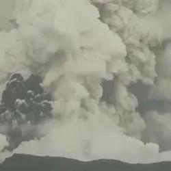 读者征稿 | 搅动半个地球的汤加火山喷发有多猛？