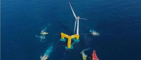 风电装备企业的上天入海，敢问漂浮式风电机组的路在何方？