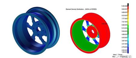 基于Nastran使用频率响应对汽车轮胎优化设计攻略