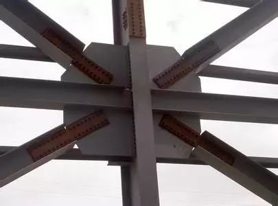 【JY】钢结构梁柱连接节点构造详解