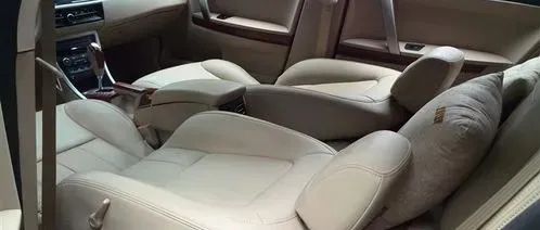 【技研】前排座椅设计指南