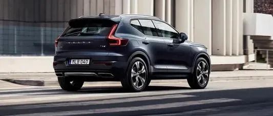 【技研】沃尔沃 XC40 Recharge