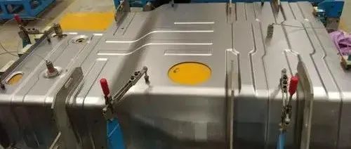 【技研】汽车制造工艺冲压工艺全解