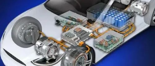 【技研】车辆电子控制系统的基本组成及功能