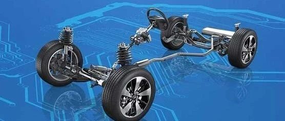【技研】BMW底盘基础