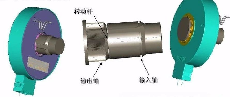 【技研】EPS传感器（1）