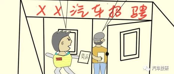 【研漫】2019年汽车工程师生存现状