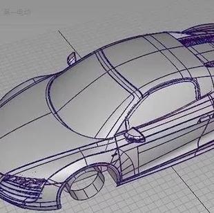 【技研】电动汽车造型设计流程及方案