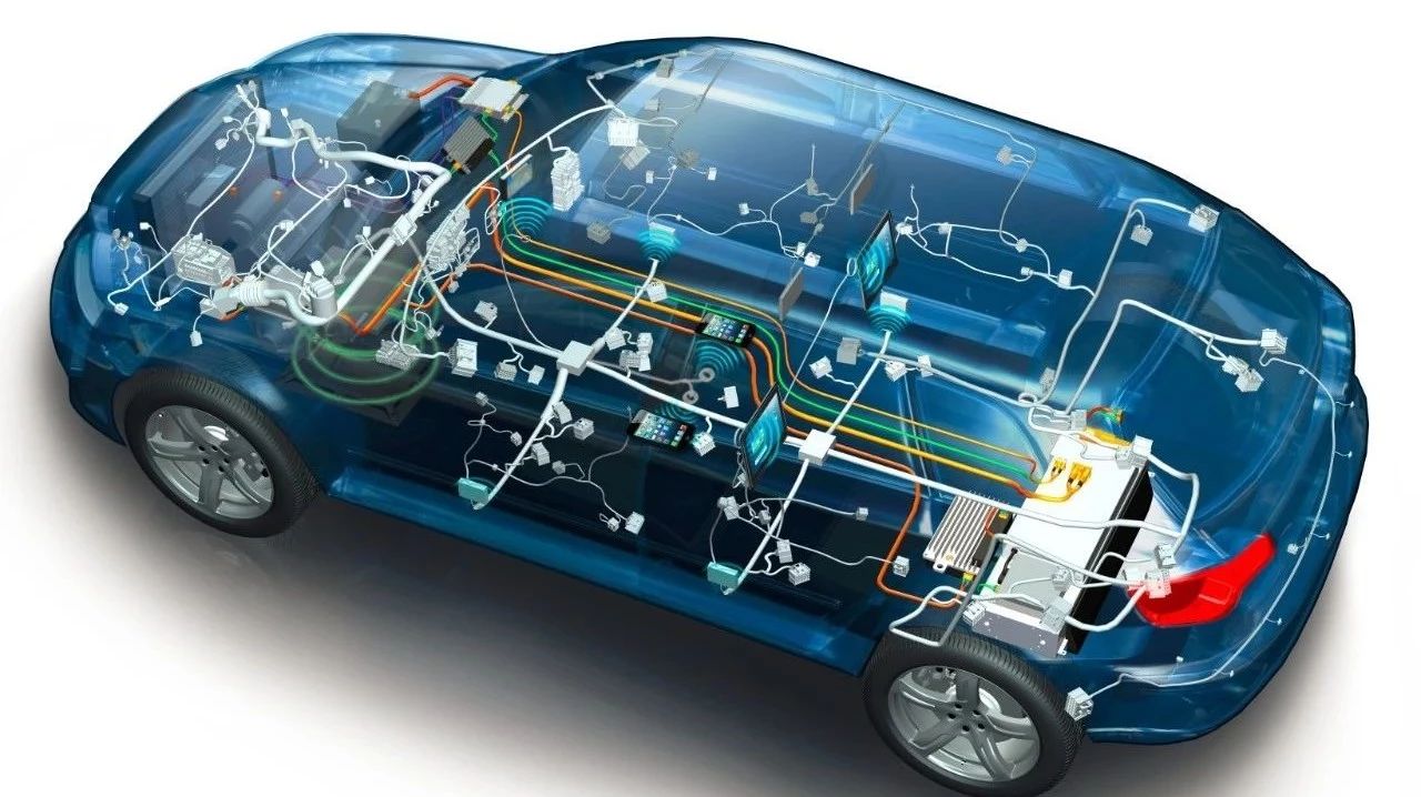 【技研】电动车的生命线：电动汽车高压线束技术规范