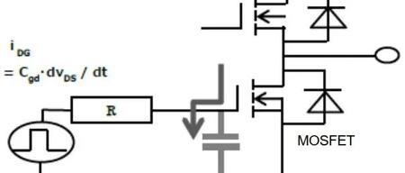 MOSFET栅极驱动电路设计注意事项