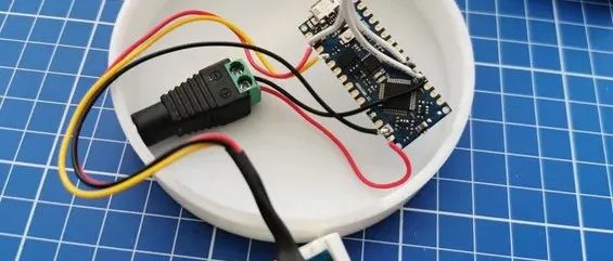 硬核 | 用Arduino做一个神奇的悬浮灯！