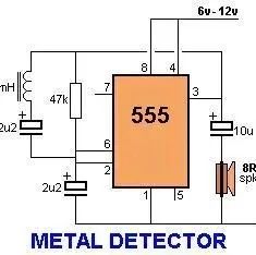 15个有趣的555电路，你知道吗？