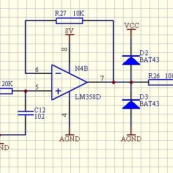 电压跟随器的作用及特点