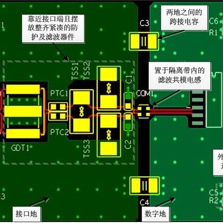 485接口EMC电路设计方案！