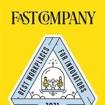 Ansys蝉联Fast Company第三届年度 “创新者最佳工作场所Top 100” 榜单