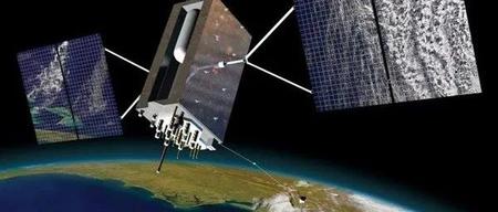 美天军宣布第五颗抗干扰 GPS III 卫星投入使用