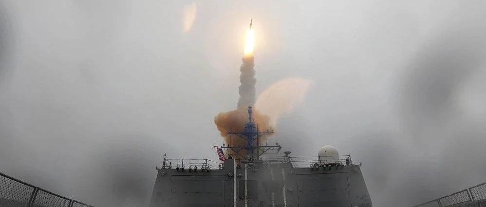 两发齐射，美海军阿利伯克级导弹驱逐舰DDG117 成功拦截弹道导弹目标