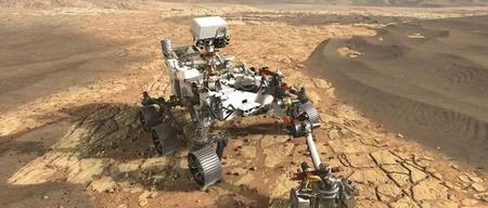 收集火星样本返回地球！火星2020号火星车即将登陆火星。