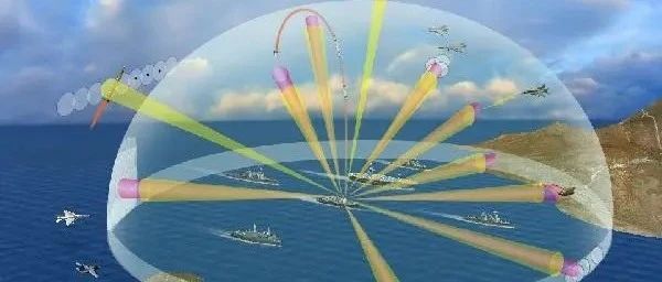 防空反导一体化，美海军的下一代舰载雷达-AMDR！