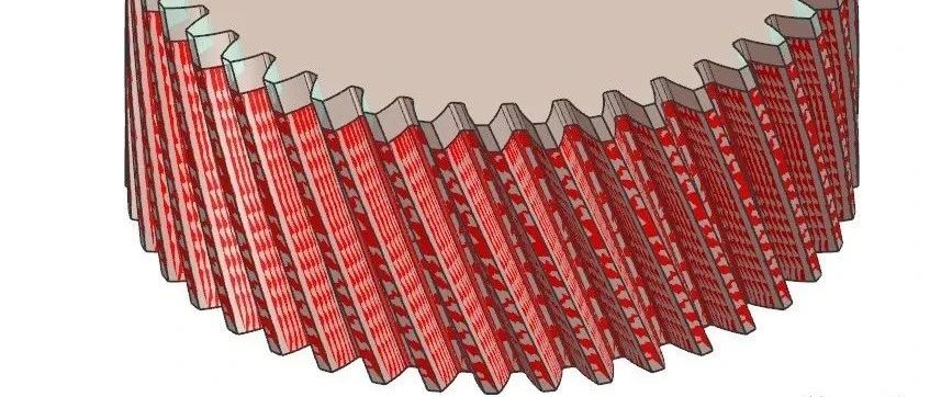 UG参数化建模解决方案:渐开线圆柱斜齿轮