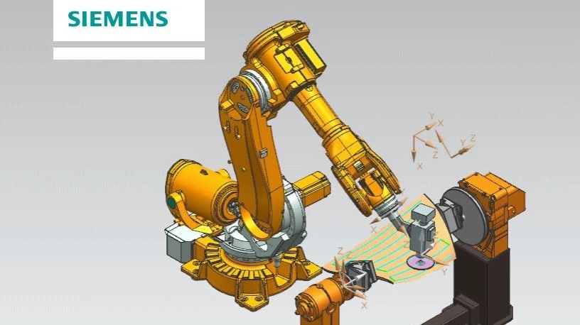 UG工业机器人（机械手）加工官方使用说明