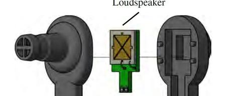 压电MEMS入耳式耳机的设计与电声分析
