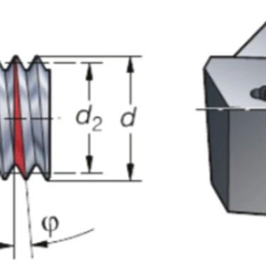 螺纹加工重点知识一览！