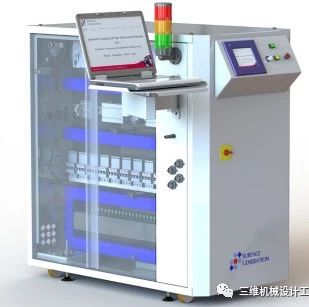 借助 SOLIDWORKS ELECTRICAL 3D推进复合材料机械开发 | 客户案例