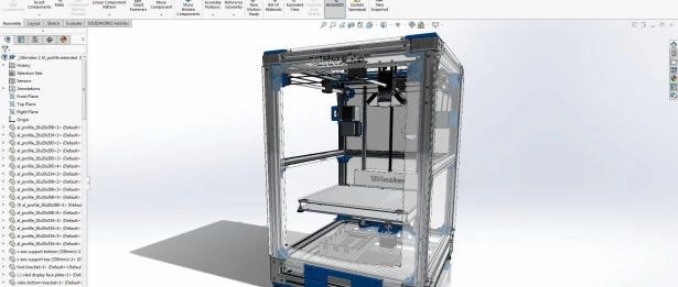 SOLIDWORKS如何使用3D打印？