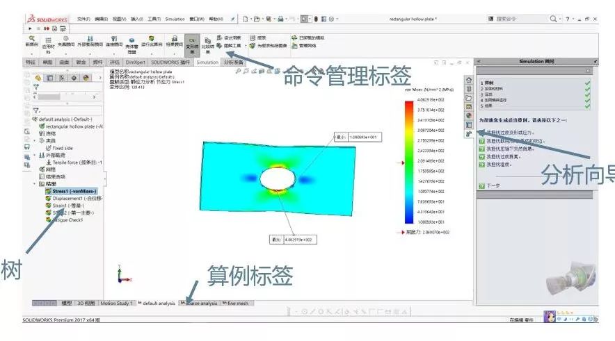 有限元分析的分析流程