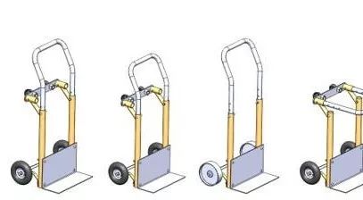 SOLIDWORKS配置：装配体配置