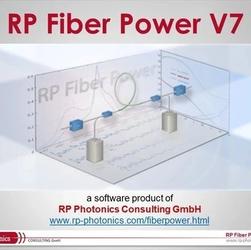 RP Fiber Power稳态下的脉冲放大