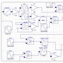 Wolfram Mathematica 和 System Modeler 工程教学模型