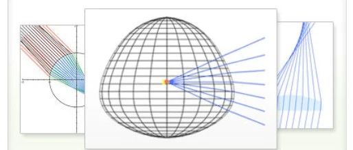 Wolfram 光学解决方案