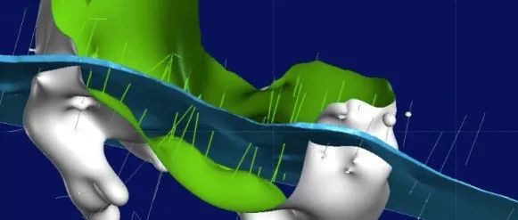 Leapfrog Geo---隐式的地质建模技术(implicit modelling)