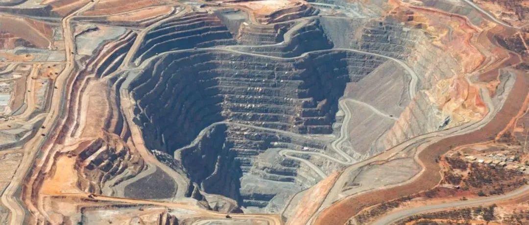 Super Pit---澳大利亚最大的露天金矿(岩石力学研究)