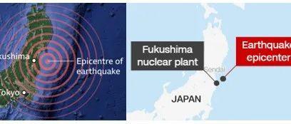 日本最新发生的7.4级地震 vs. 11年前致命的9.0级地震