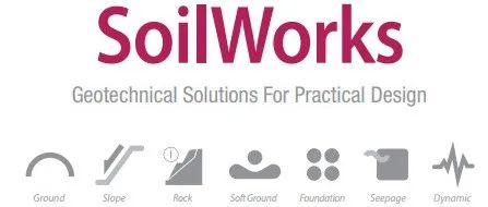 岩土工程分析工具箱MIDAS SoilWorks 2020