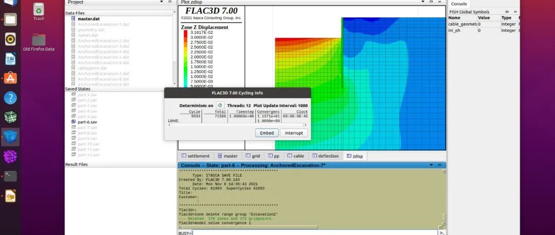 Itasca软件(FLAC3D, 3DEC, PFC)推出Linux版本---一个更好的体验?