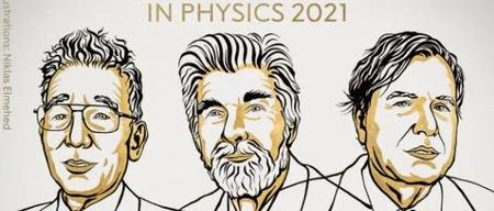 气候变化预测的数值模拟和随机过程---2021年诺贝尔物理学奖
