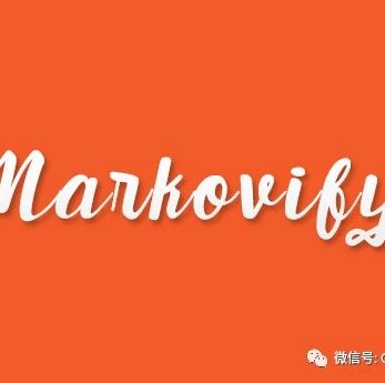 马尔可夫链(Markov chain)随机产生新的文档