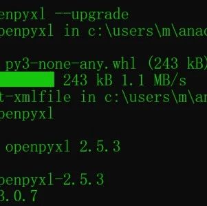 Excel与Python的交互处理: Openpyxl (1)