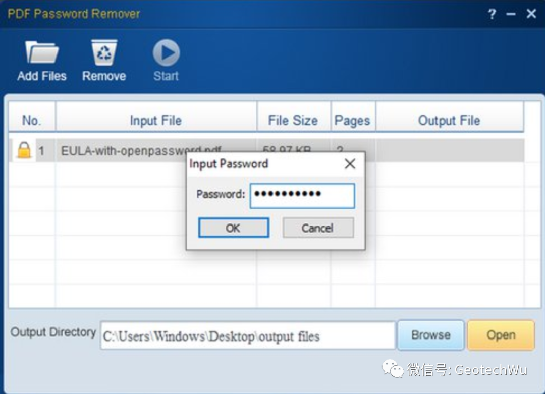 pdf-pdf-password-remover